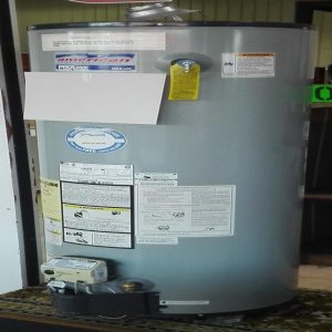Termo - American Weater Heaters 50 Galones