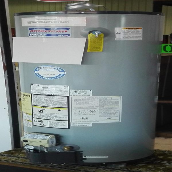 Termo - American Weater Heaters 50 Galones